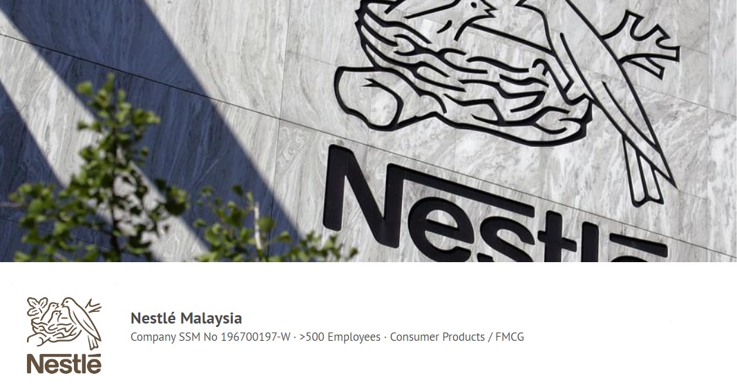 nestle malaysia job vacancies employee benefits